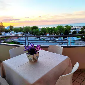 Vistamare Bluemar - Living The Sea - 120mq Appartamento Cattolica