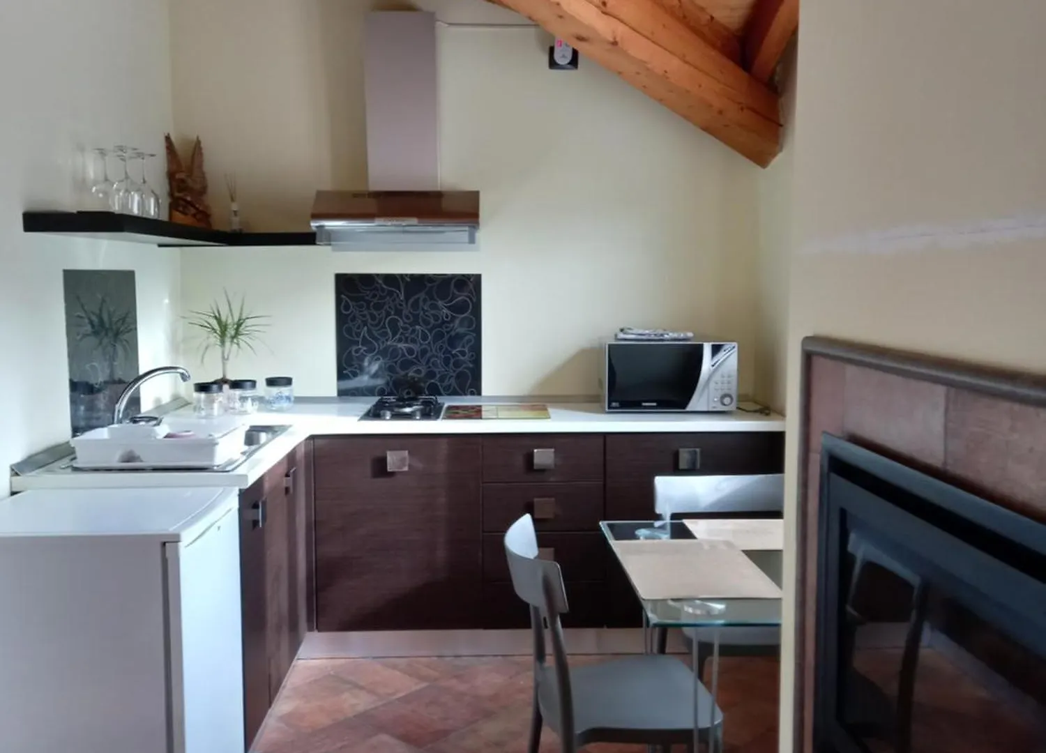 Casa Vacanze Tania Somendenna