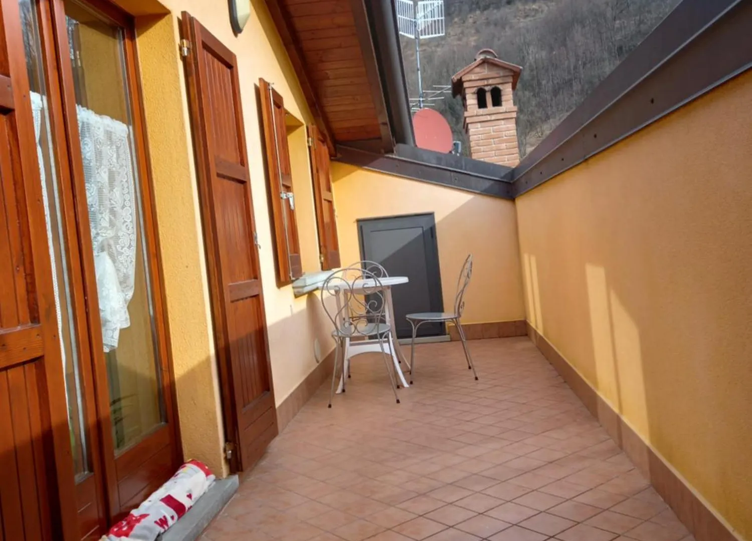 Appartamento Casa Vacanze Tania Somendenna