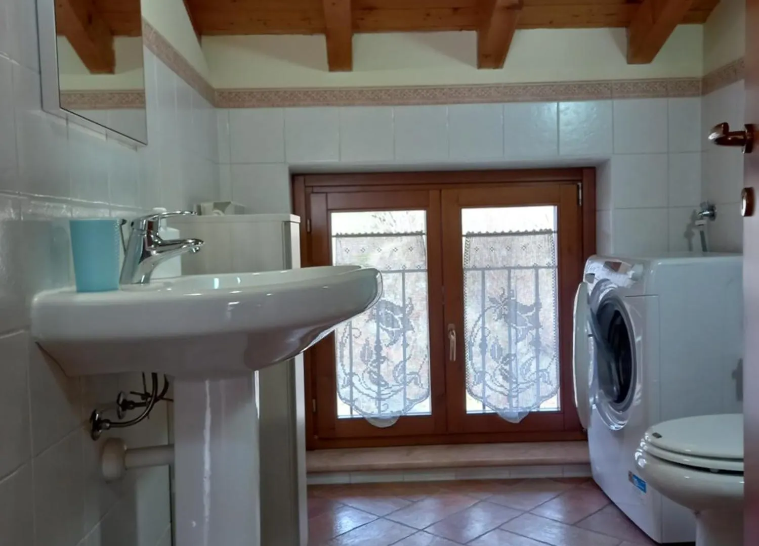 Casa Vacanze Tania Somendenna Appartamento
