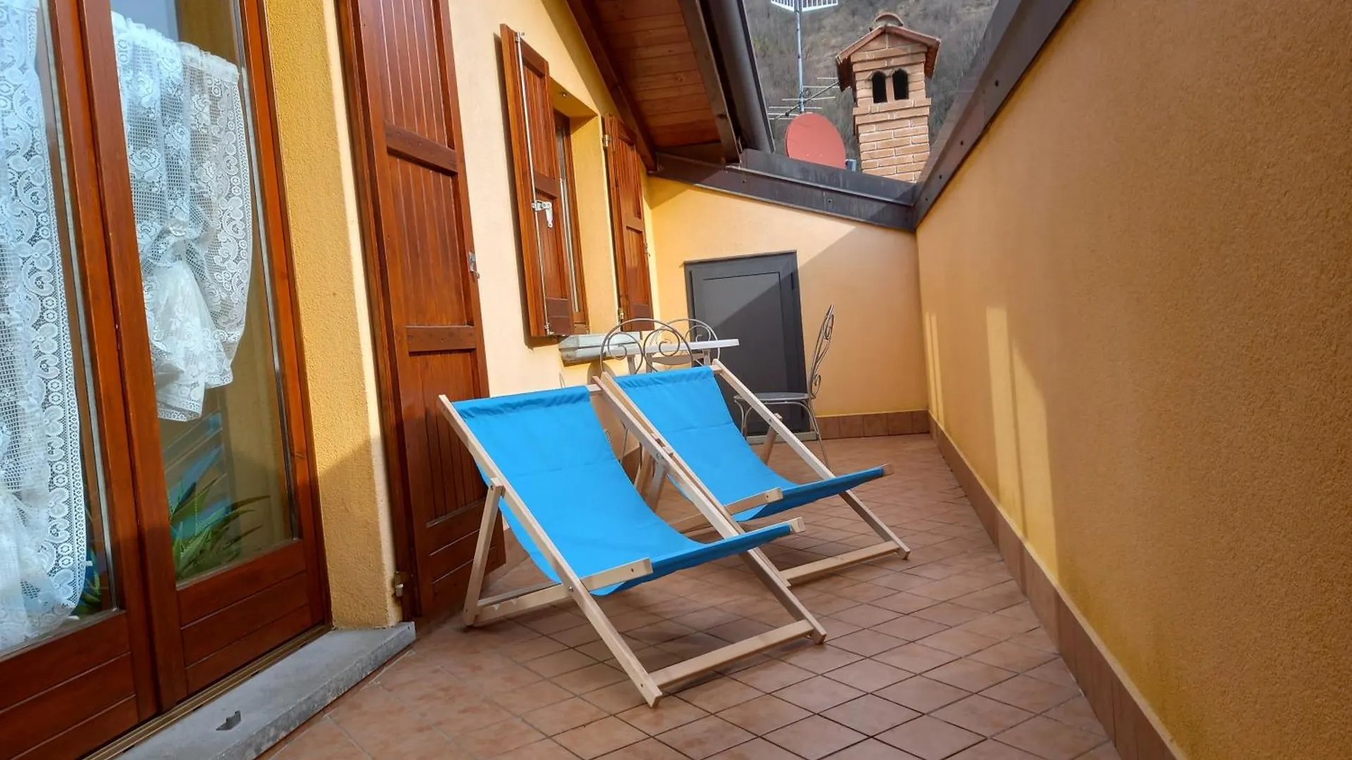 Casa Vacanze Tania Somendenna